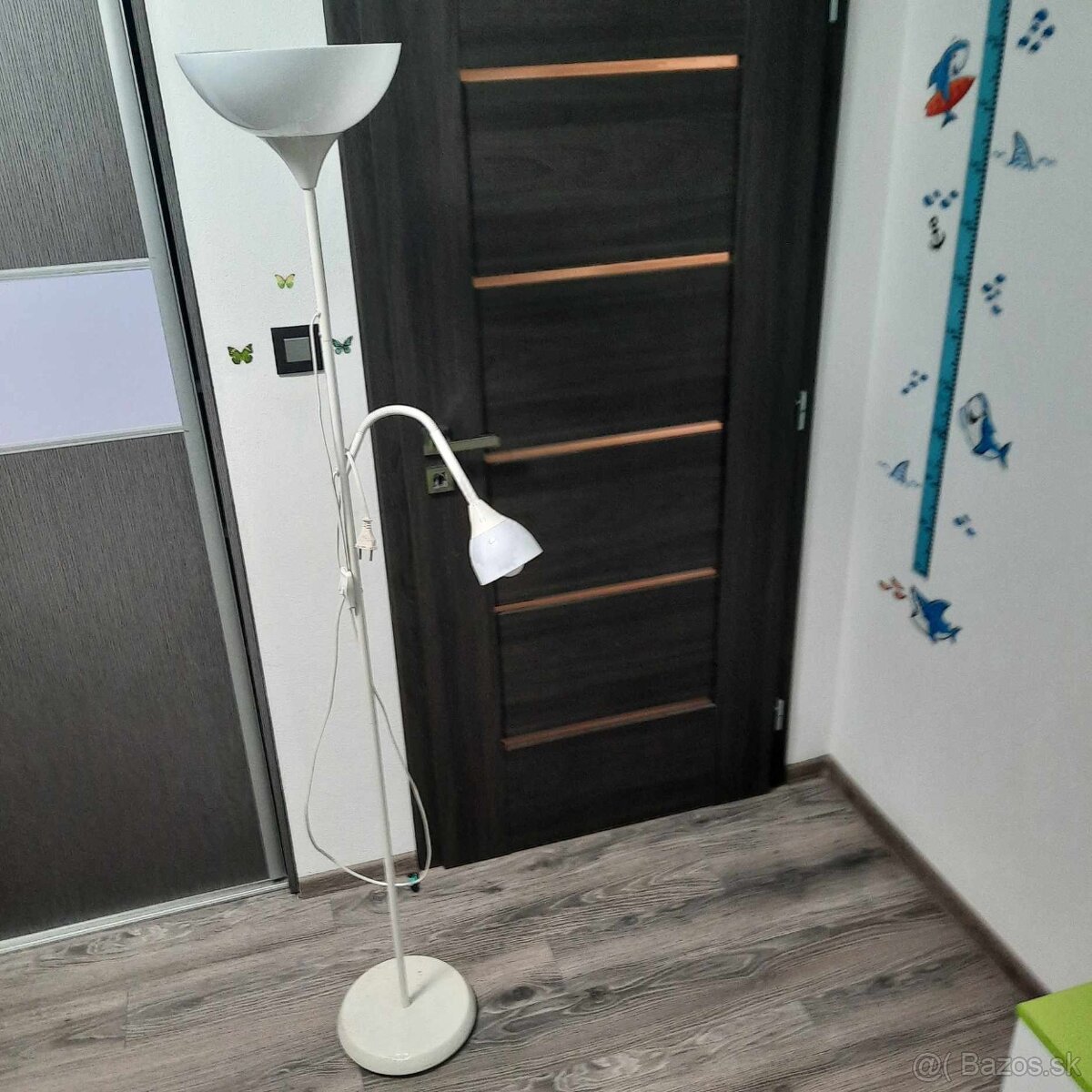 Predám voľne stojacu lampu - 2