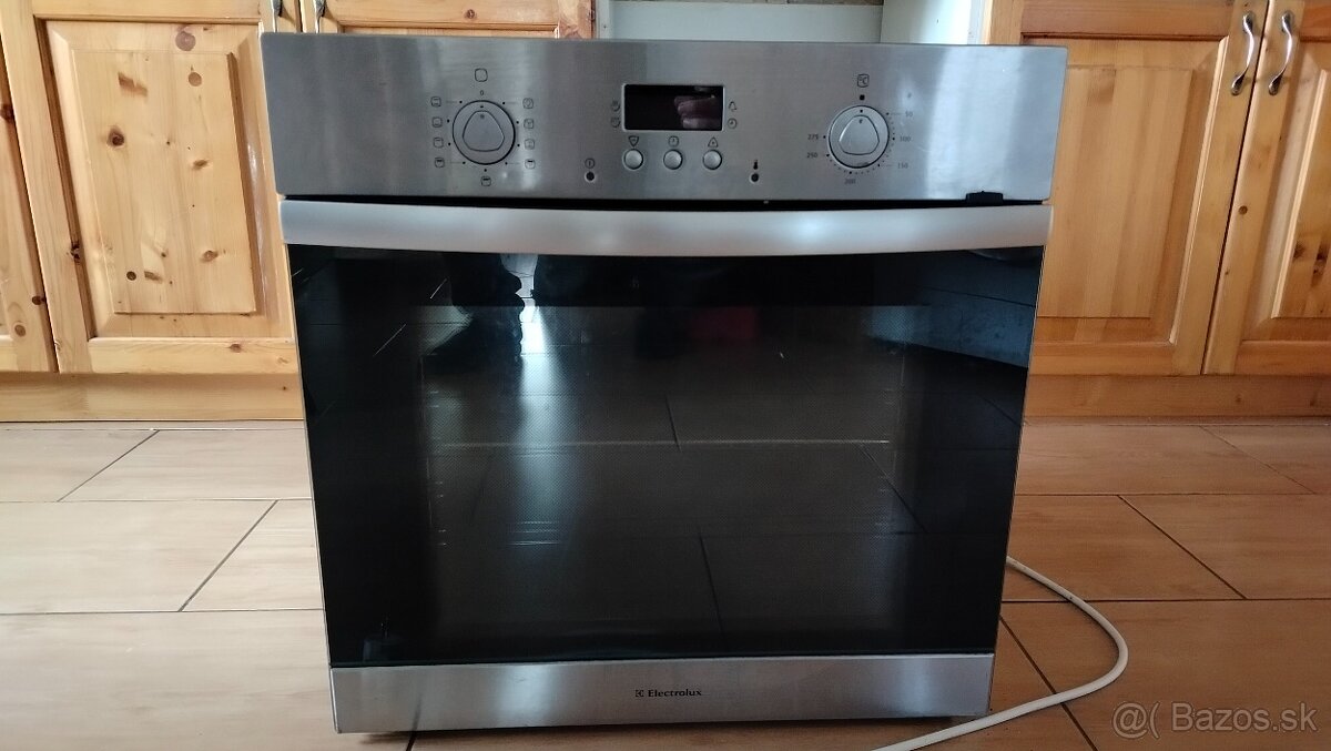 Vstavaná rúra Elektrolux - 2