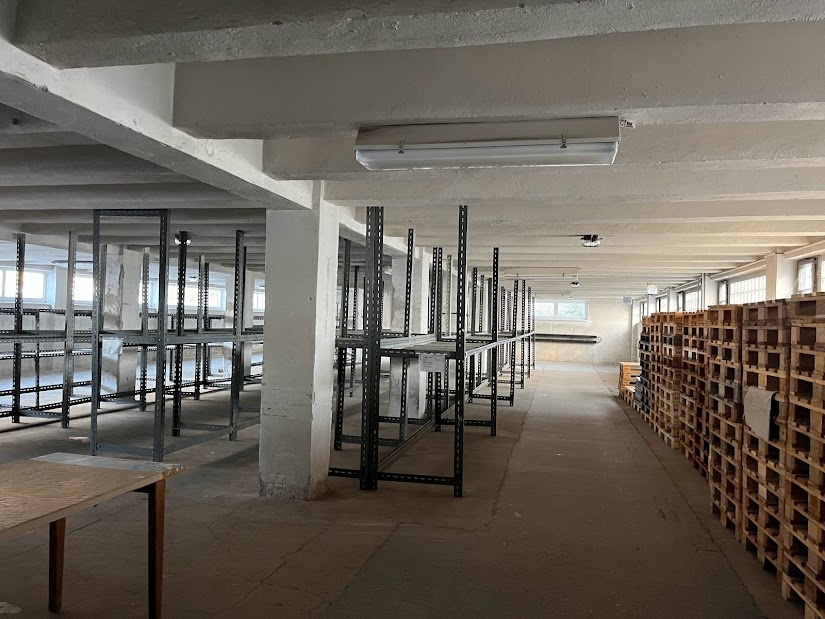 Na prenájom sklady okolie Žiar nad Hronom - 2