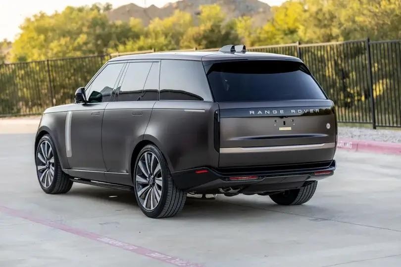 Alu sady RANGE ROVER R22 R23 nové, originál TOP LETO aj Zima