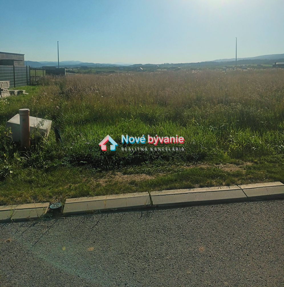 Stavebný pozemok Medzi Vodami Mlynica - 2