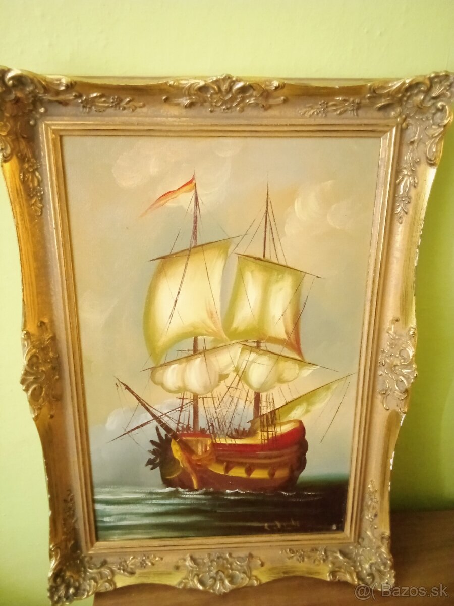 predám tieto obrazy - 2