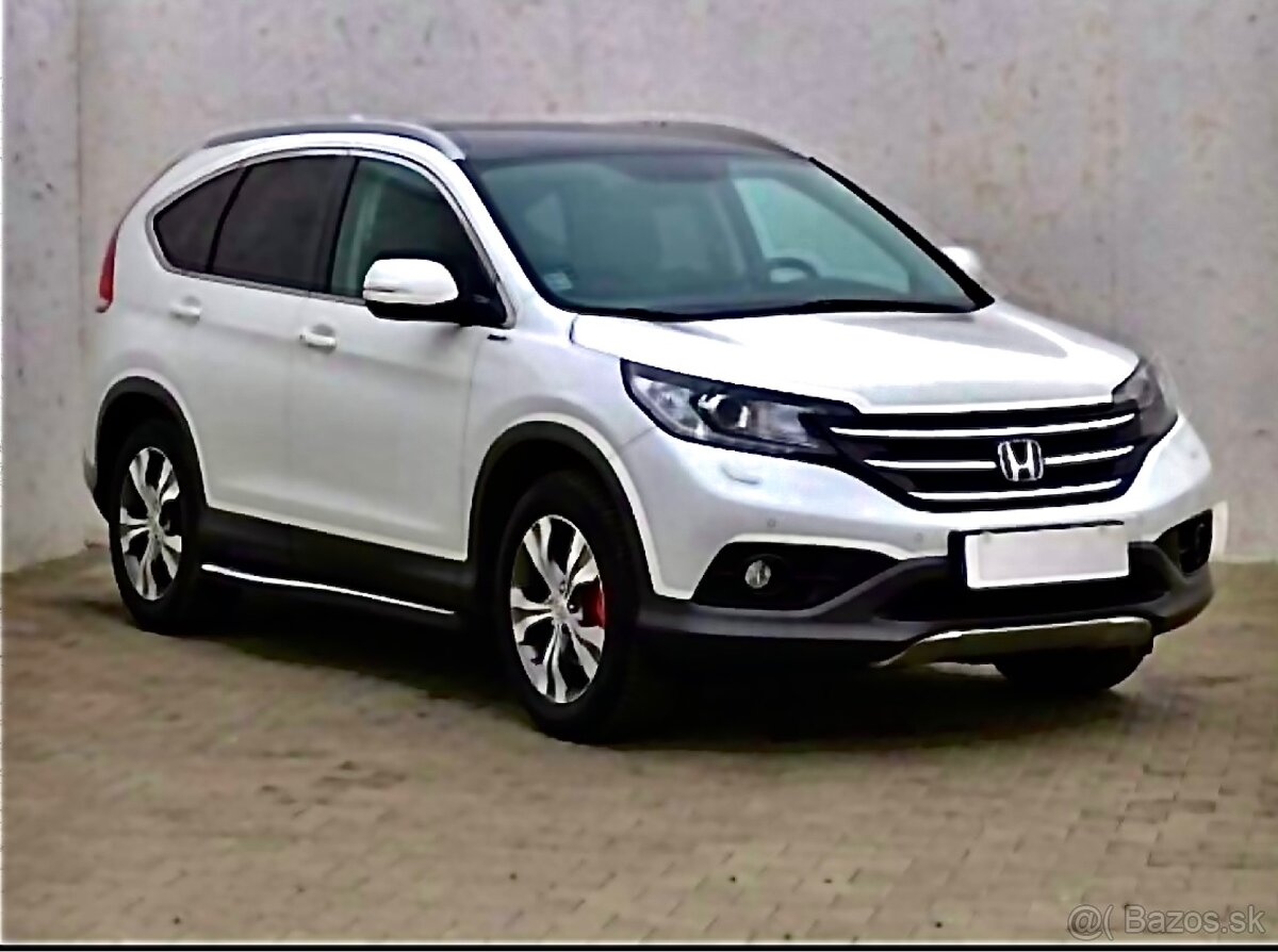 Honda Crv 4x4 2.2 2013 Automat napredaj - 2