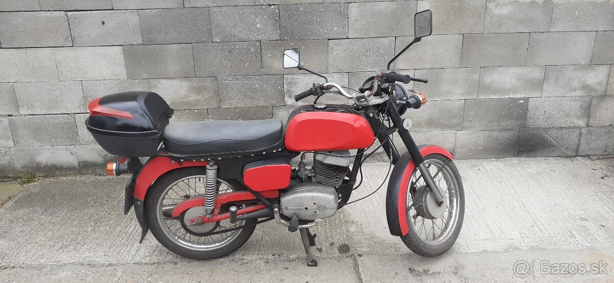 Predám ČZ 175 typ 487 - 2