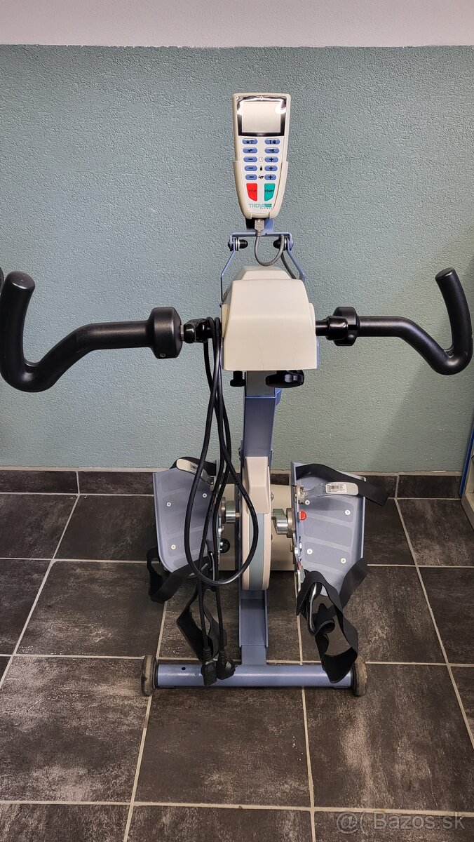 rehabilitačný bicykel na ruky nohy pre ZTP rukavice - 2