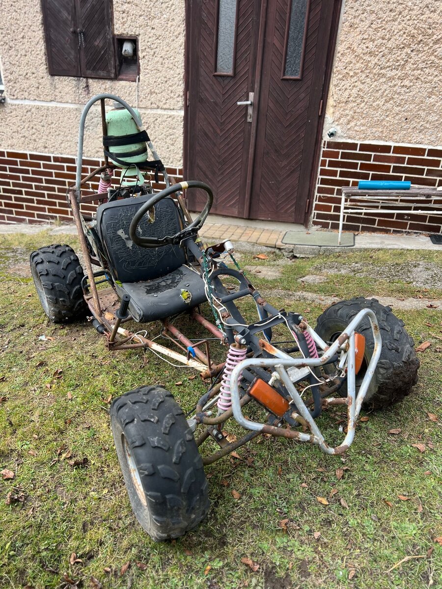 Buggy 150ccm WINTER DRIFT SPECIAL