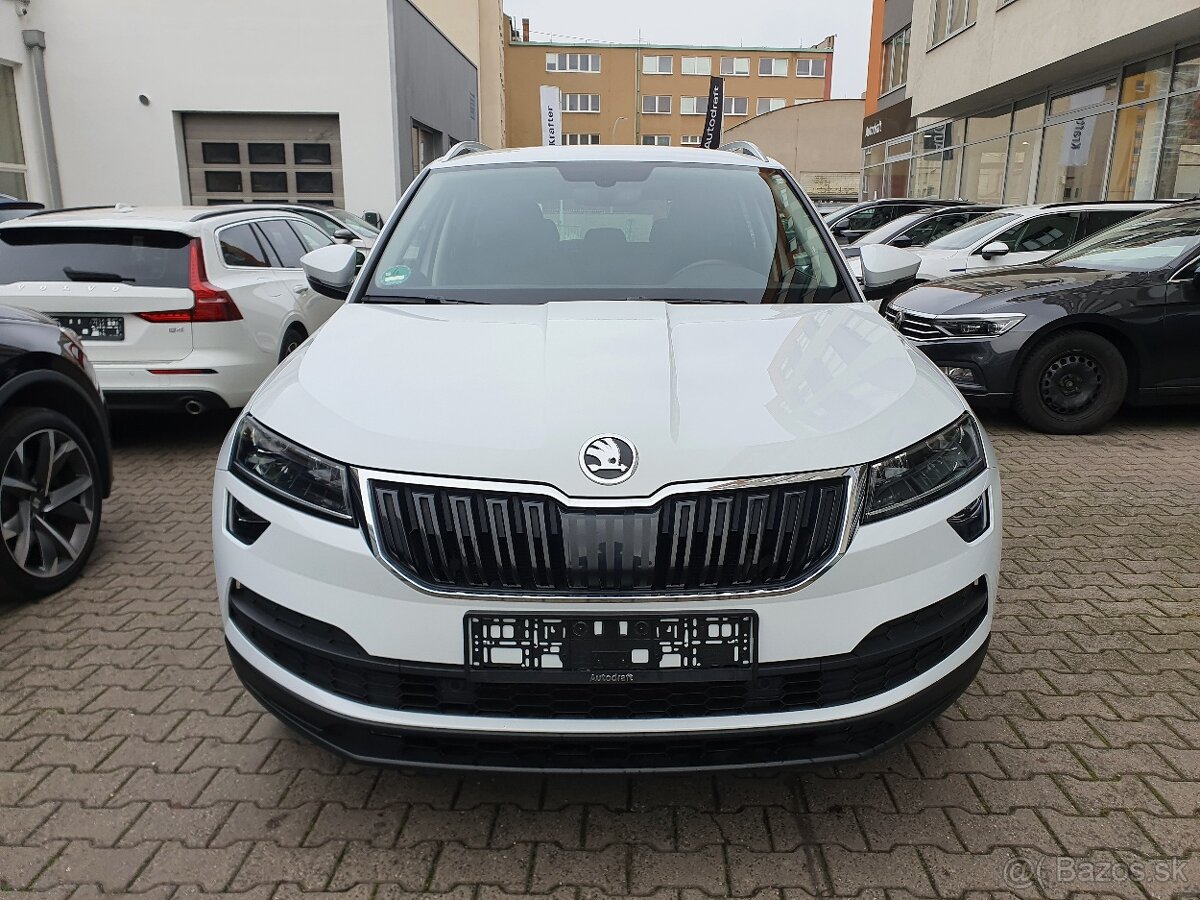 Škoda Karoq 1.5 TSI 110kW 113tkm Full LED - záruka Autodraft - 2