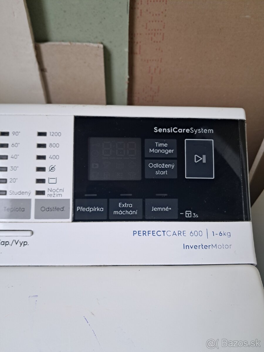 Práčka Electrolux - 2