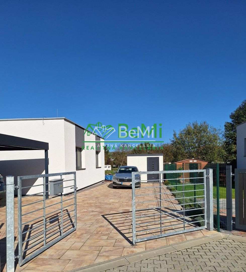 Predaj novostavba rodinného domu Kamenec pod Vtáčnikom (015- - 2