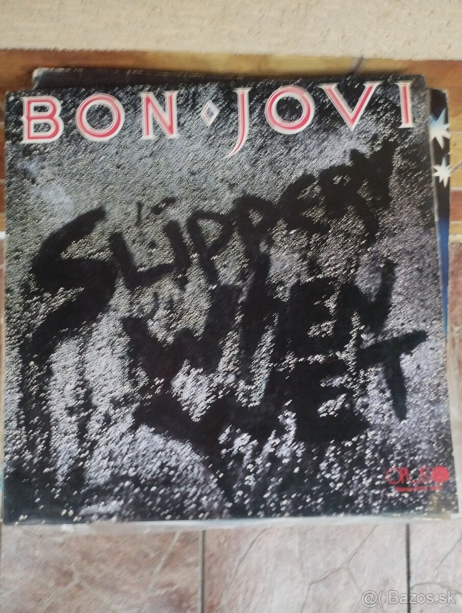 LP gramofonove plátne - 2