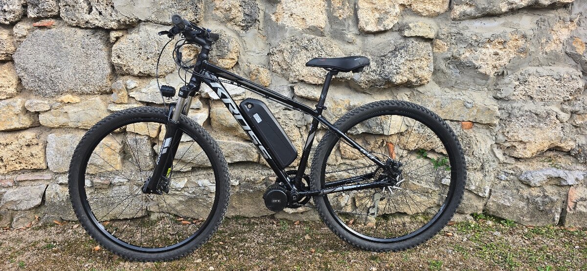 Sada na prestavbu bicykla - elektrobicykel BAFANG - 2