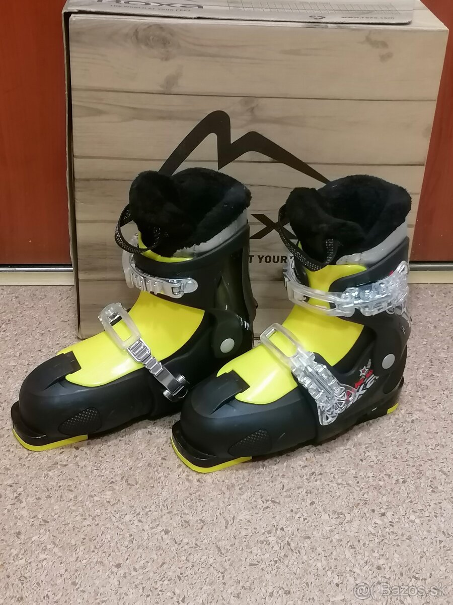 Detské rastúce lyžiarky Roxa Chameleon 2 - 2