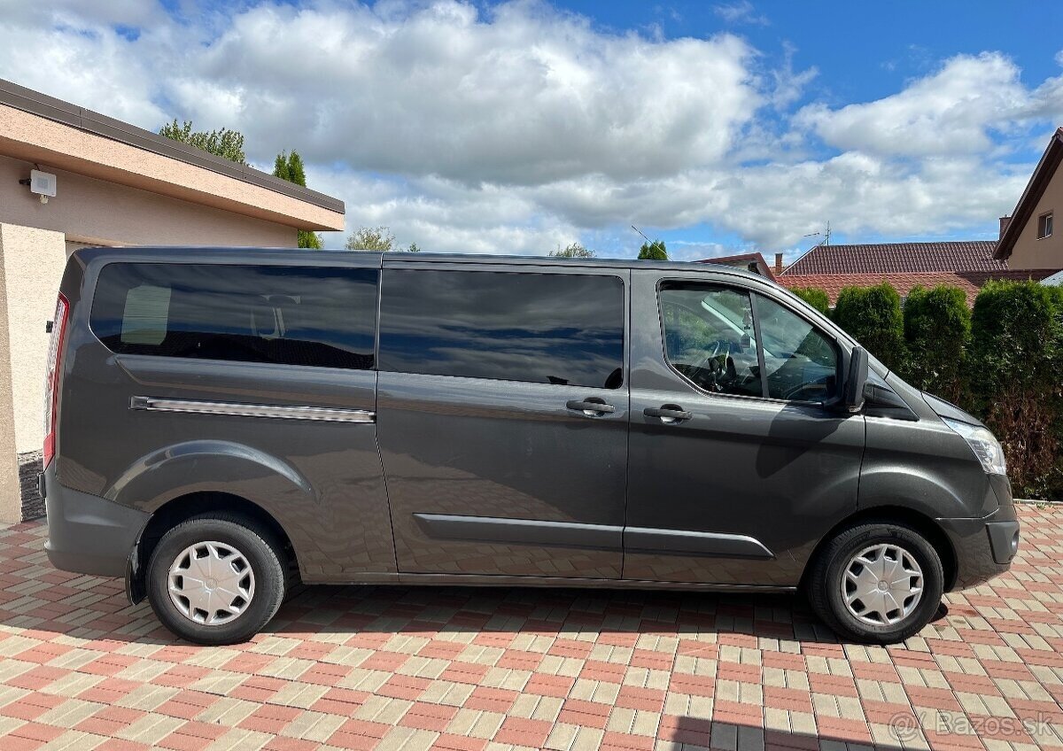 Ford Transit Custom 2.0 TDCi - 2