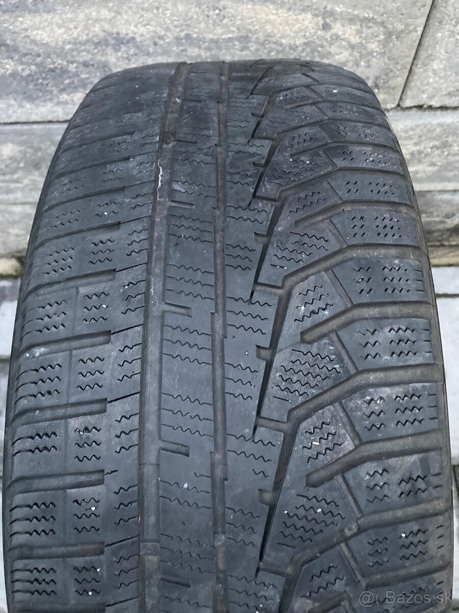 Zimné pneumatiky 215/55 R17 Hankook - 2