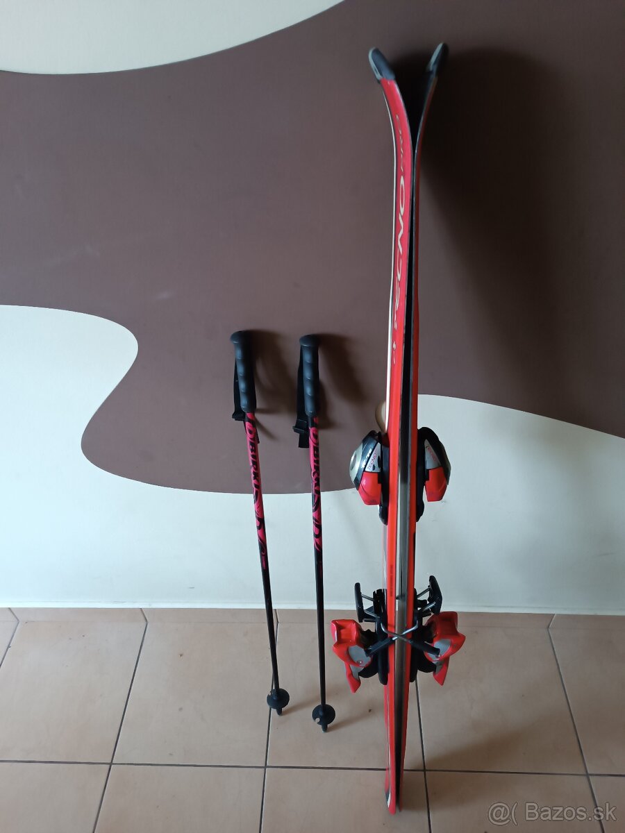 Lyže 130cm - 2