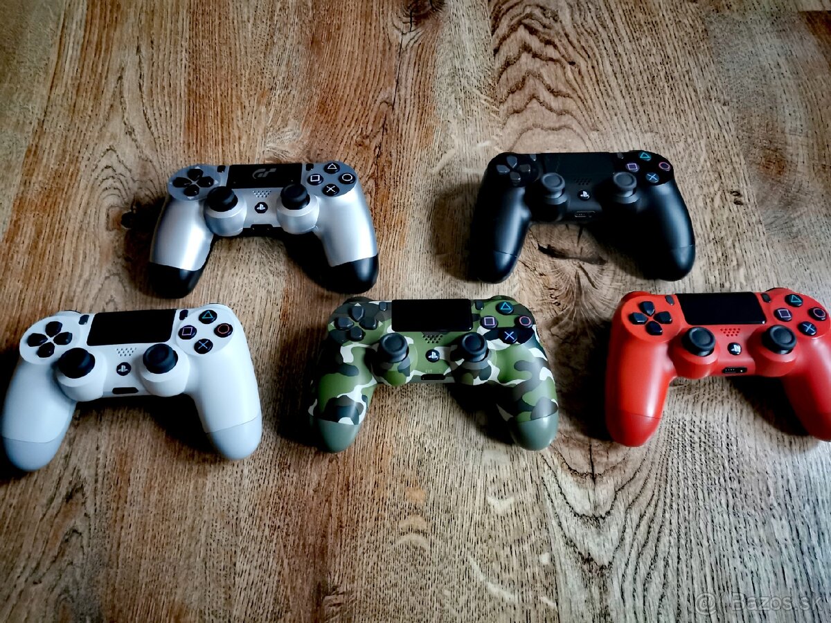 Ovládač Sony Dualshock V2 Joystick - 2