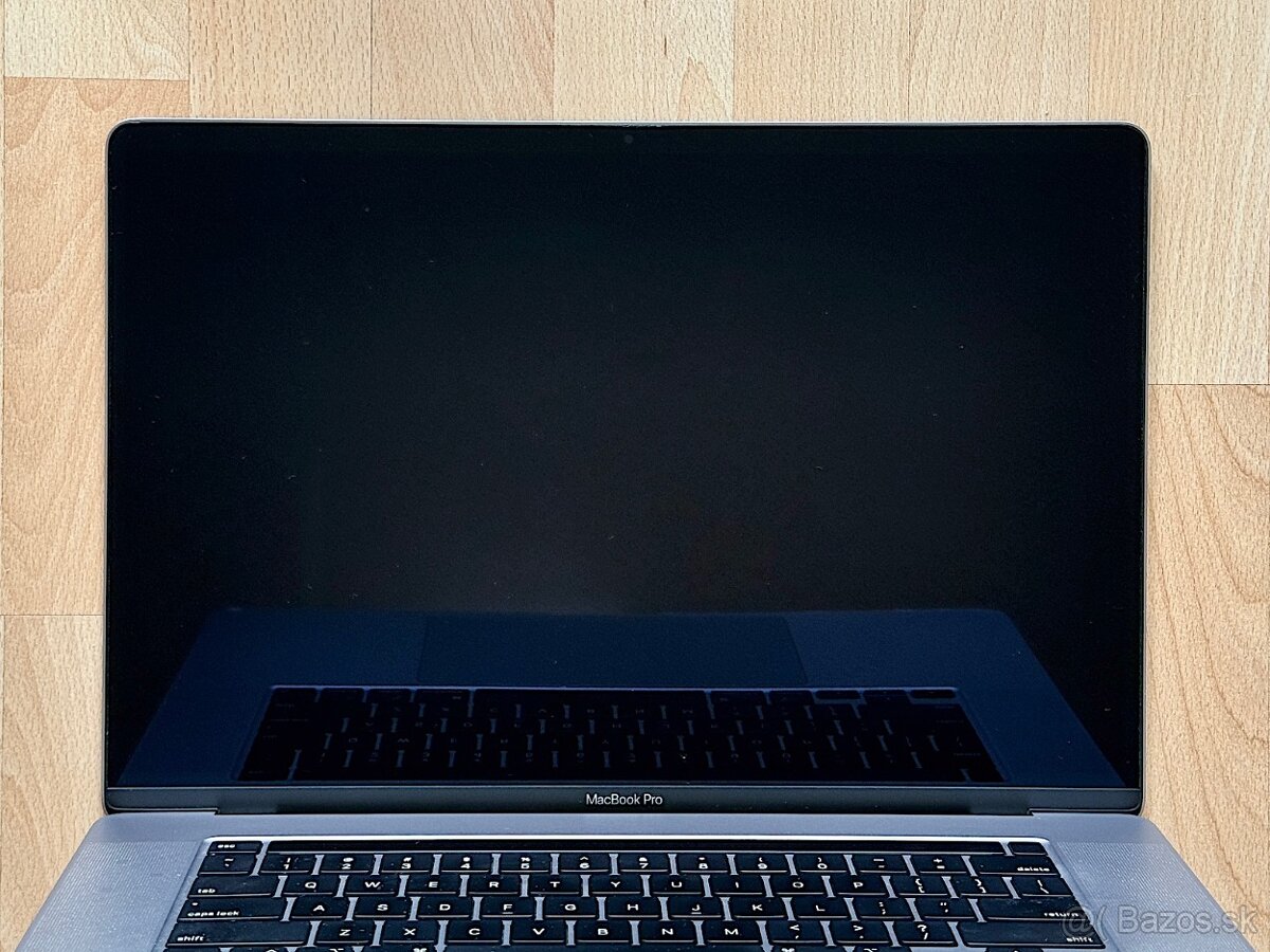 Display na MacBook Pro 16", A2141, farba Space Gray - 2