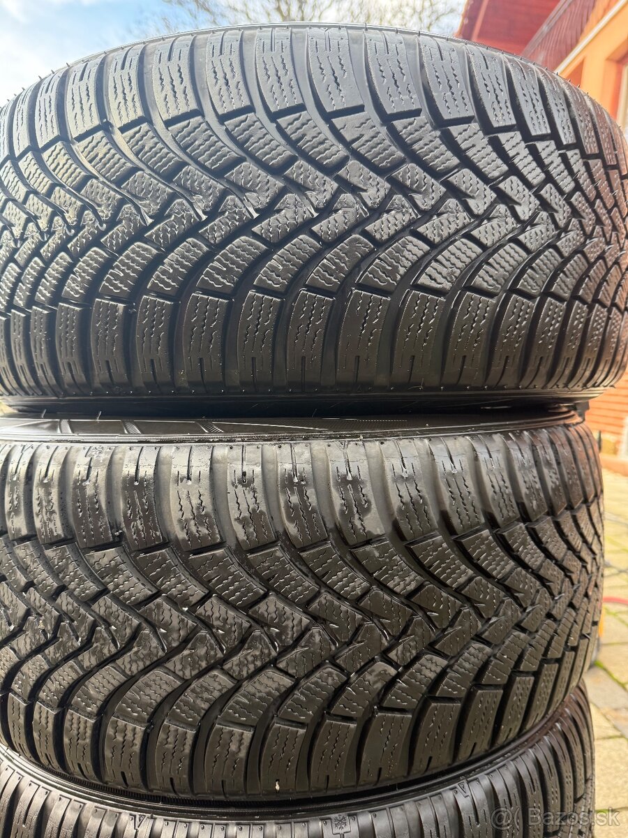 Zimné pneumatiky falken 225/45 r17 - 2