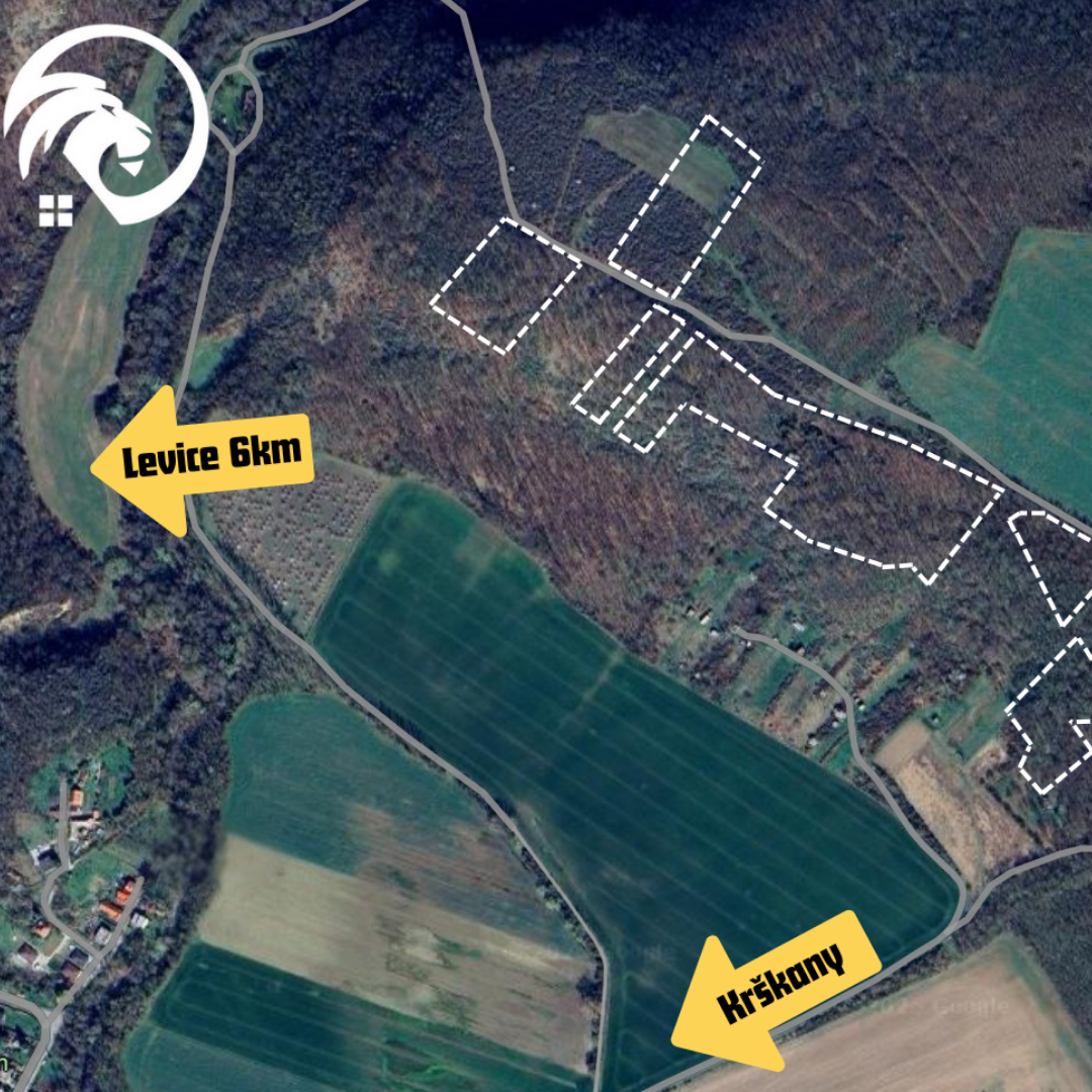 Kúp si svoj vlastný kúsok lesa – 6,82 ha prírody čaká na teb - 2