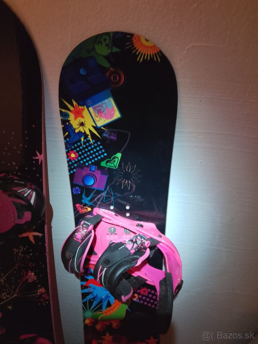snowboard ROXY 141 cm - damsky / dievcensky - 2