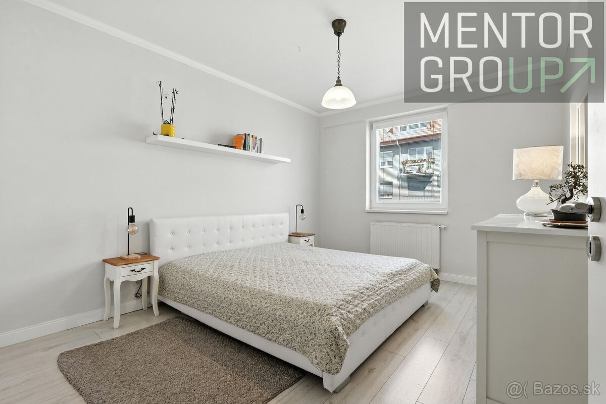 REZERVOVANÉ Na predaj priestranný 3-izbový byt s dvoma logg - 2