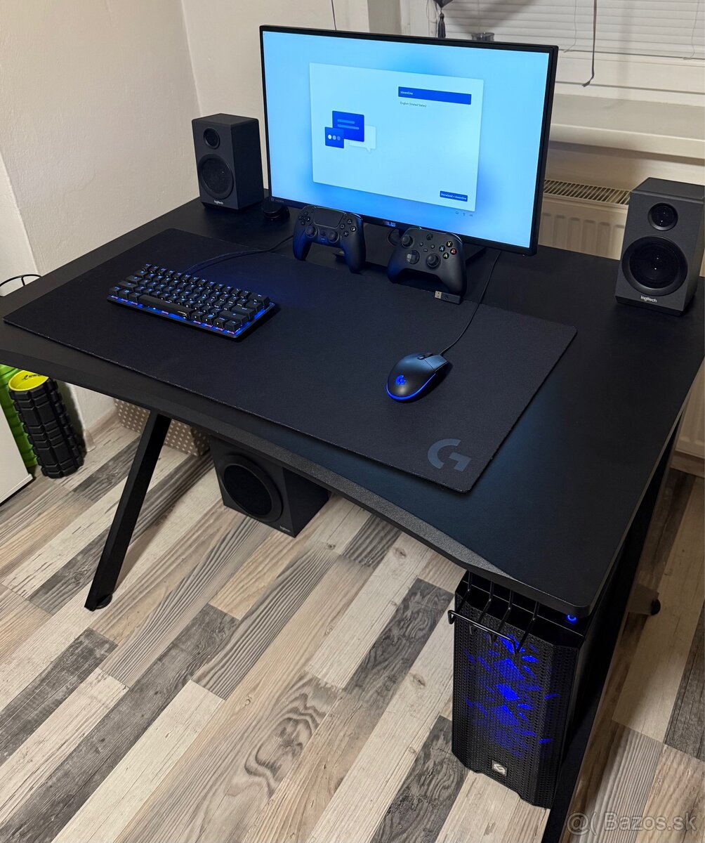 PC Setup - 2