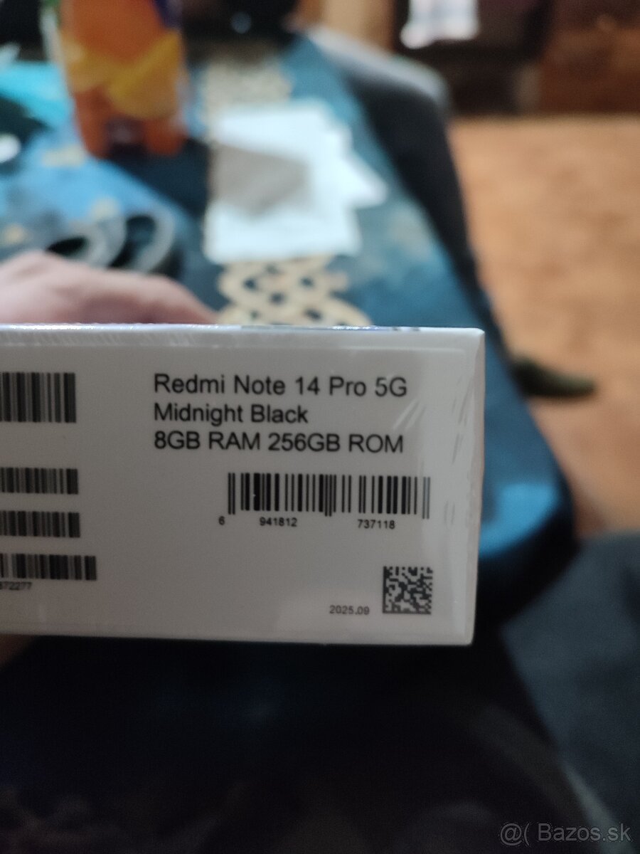 Xiaomi redmi note 14 pro - 2