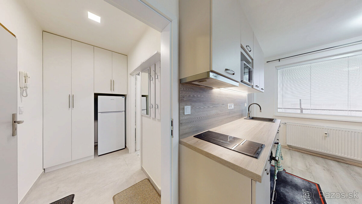 Na prenájom 2-izb. byt, Húskova 33, Košice-KVP - 2