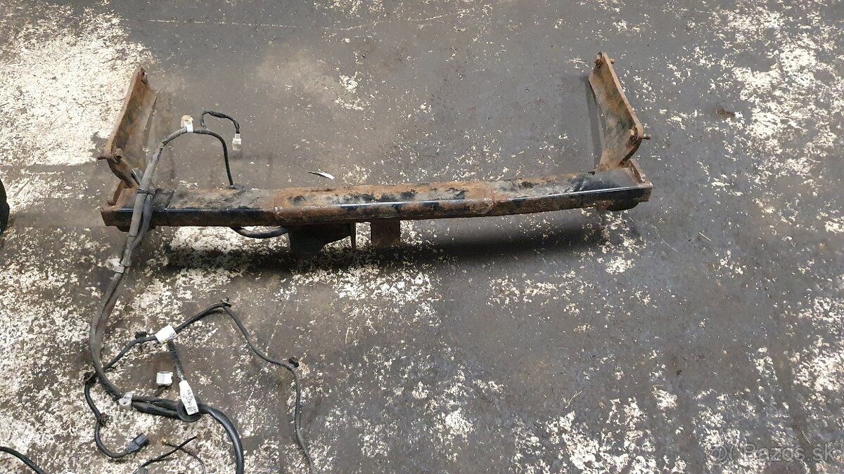 Ťažné zariadenie Mazda 6 / Mazda Cx5 - 2