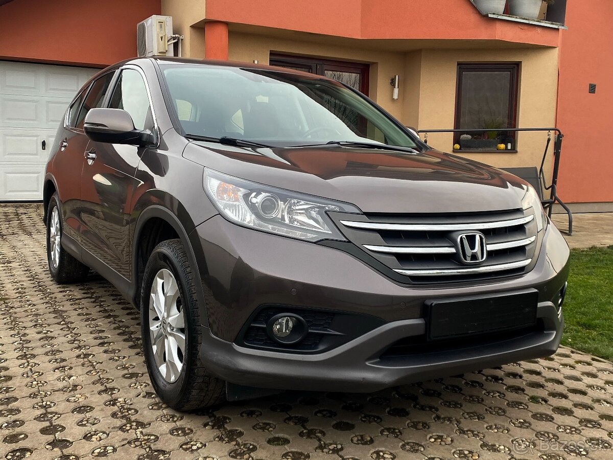 Honda CR-V 2.2i-DTEC, 6/2013, Automat, 145tis - 2