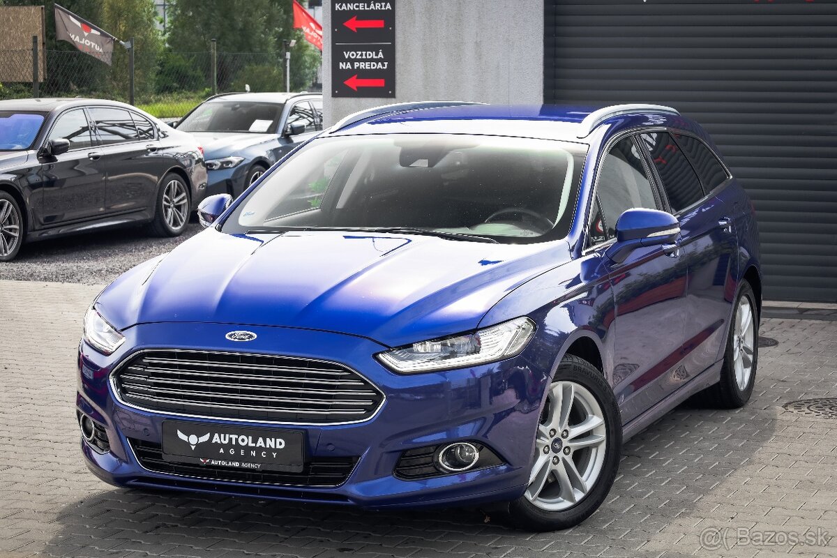 Ford Mondeo 2.0 TDCi Duratorq Manager AWD A/T - 2