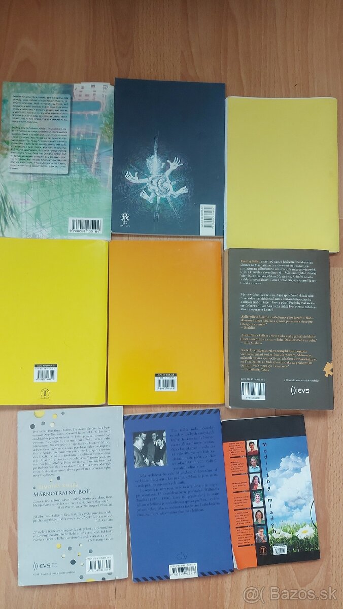 Rôzne náboženské knihy - 2