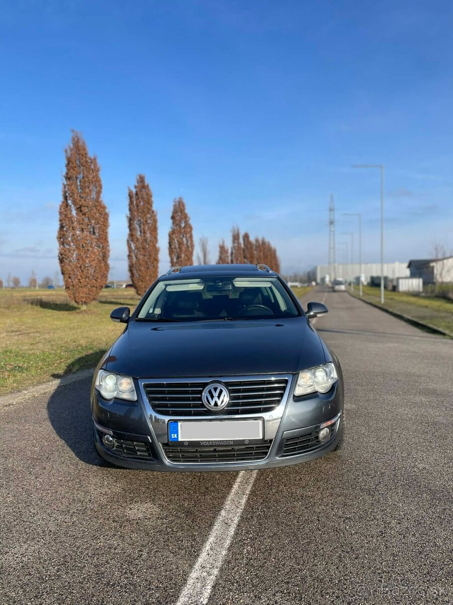 VW Passat 2.0 TDI CR Highline 4Motion |Webasto|Xenóny|SK - 2