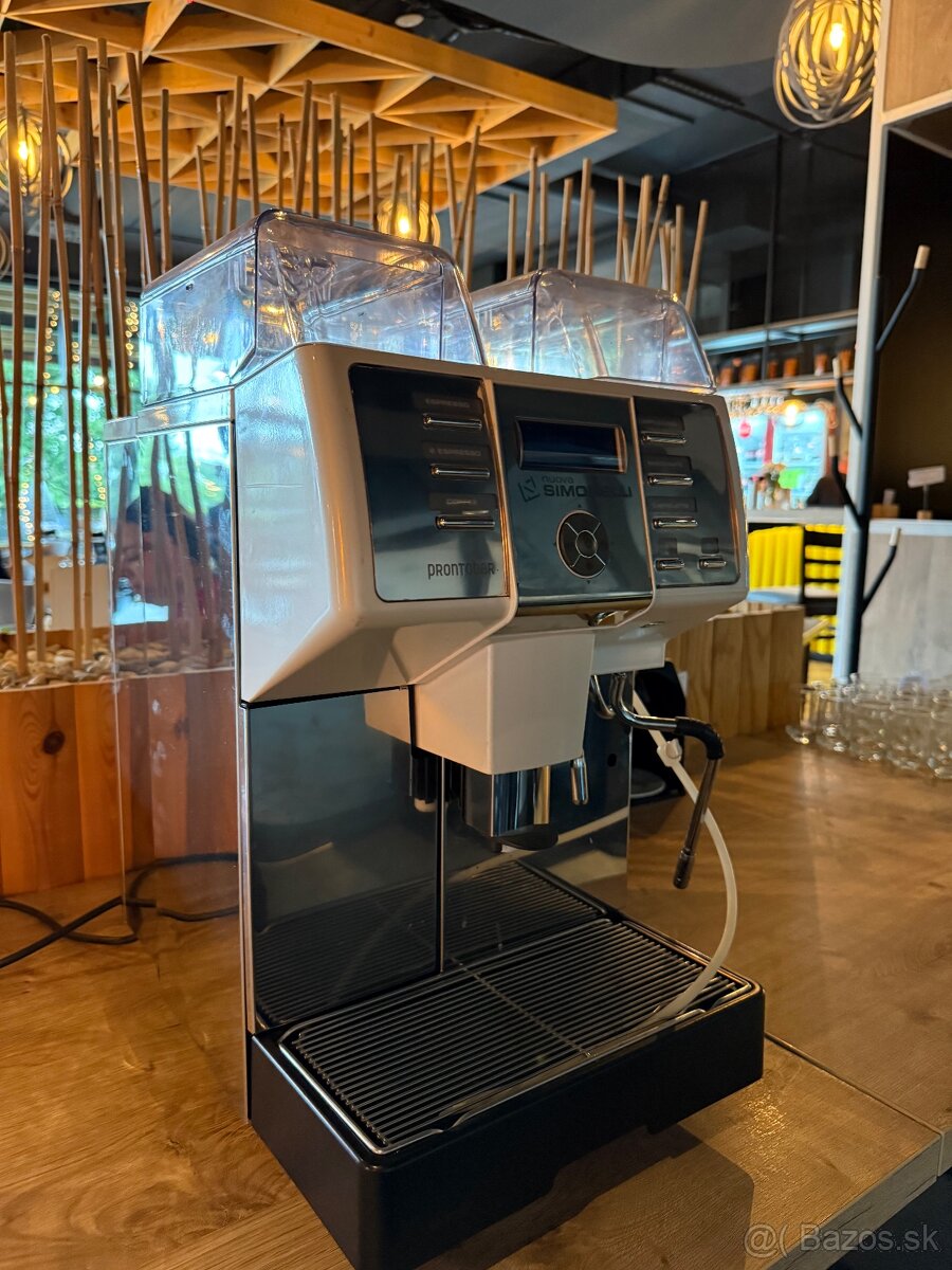 Kávovar Nuova Simonelli PRONTOBAR AD 2 – TOP STAV - 2