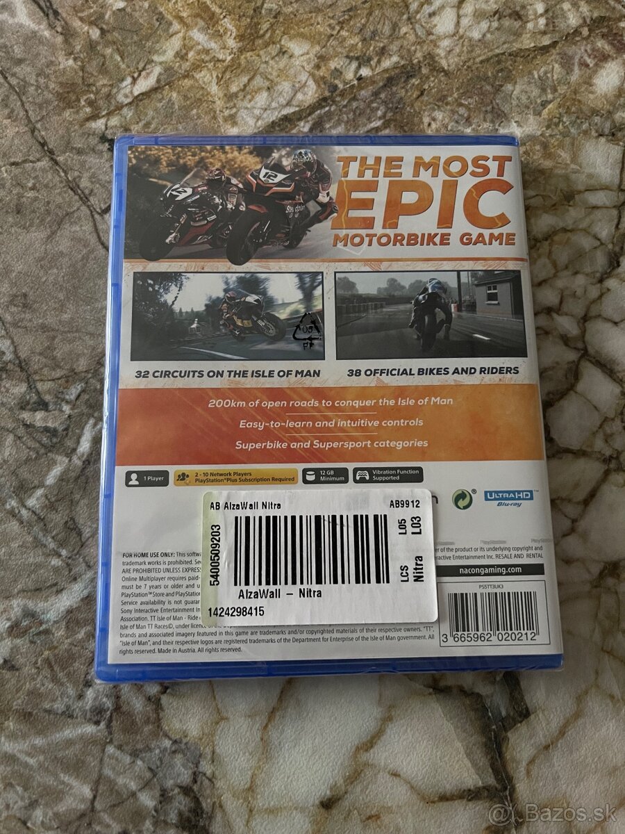 Ride on the Edge 3 ps5 - 2