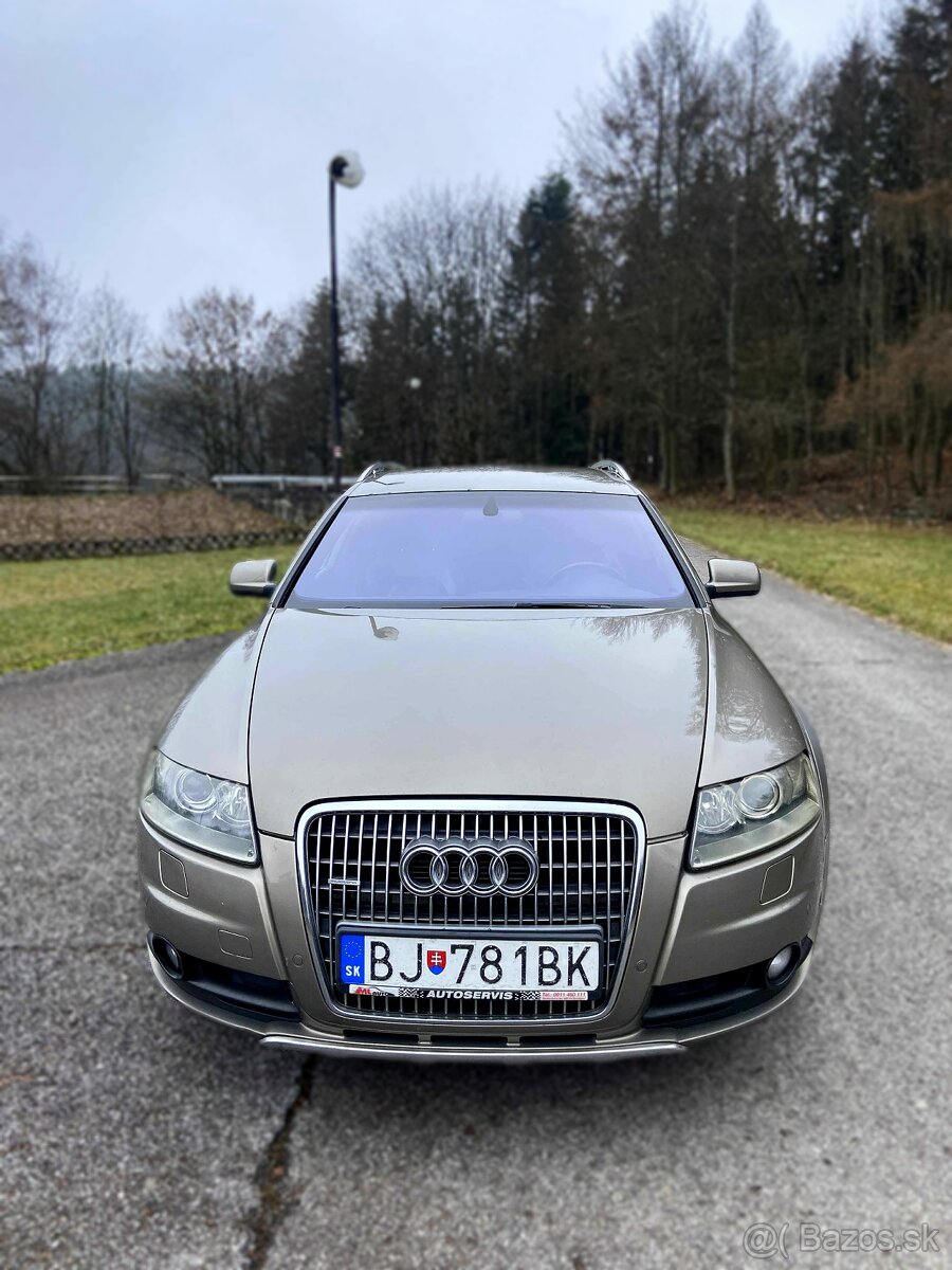 Audi A6 S6 Allroad 3.0 TDI quattro tiptronic - 2