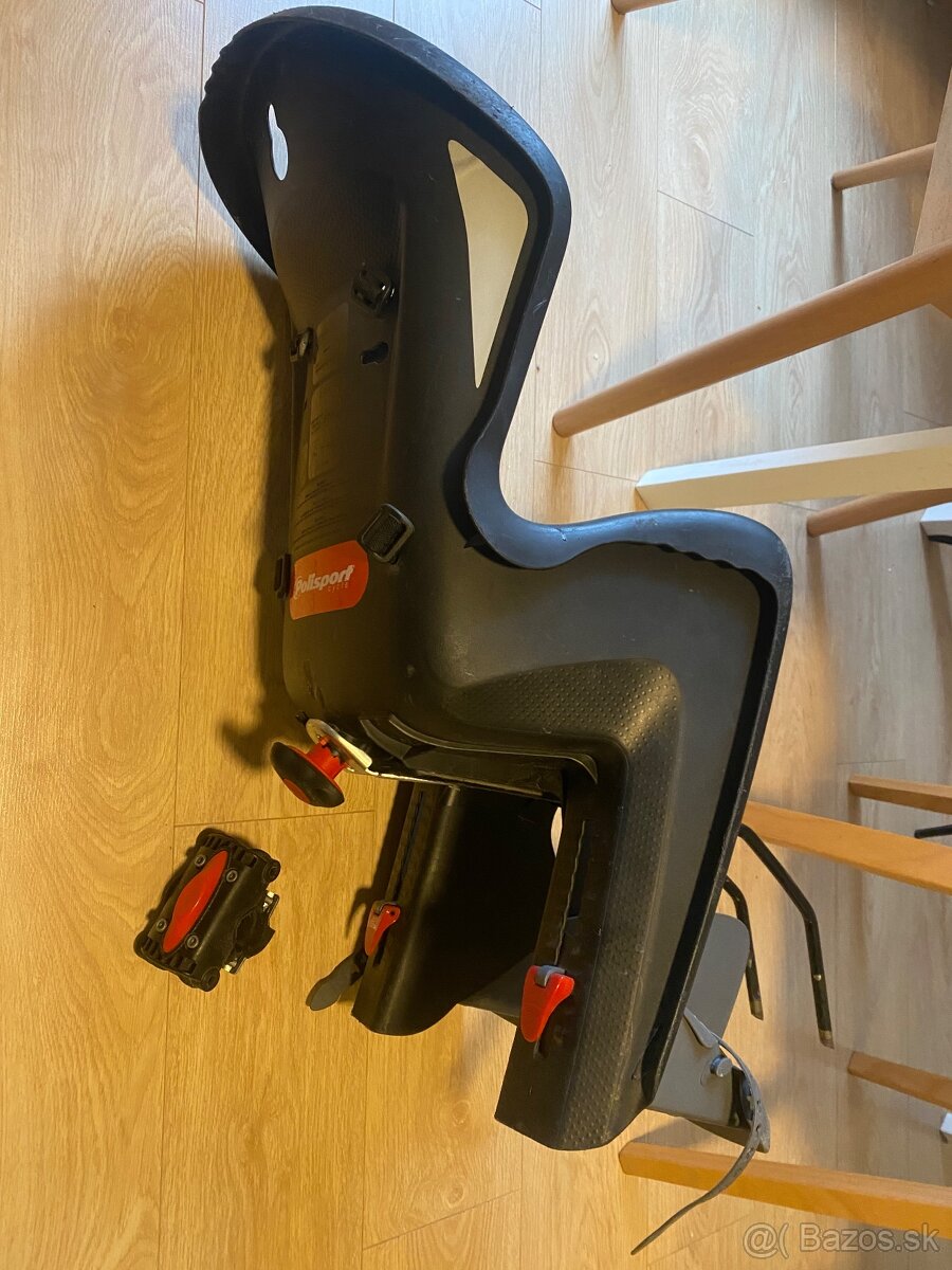 Sedačka na bicykel - 2