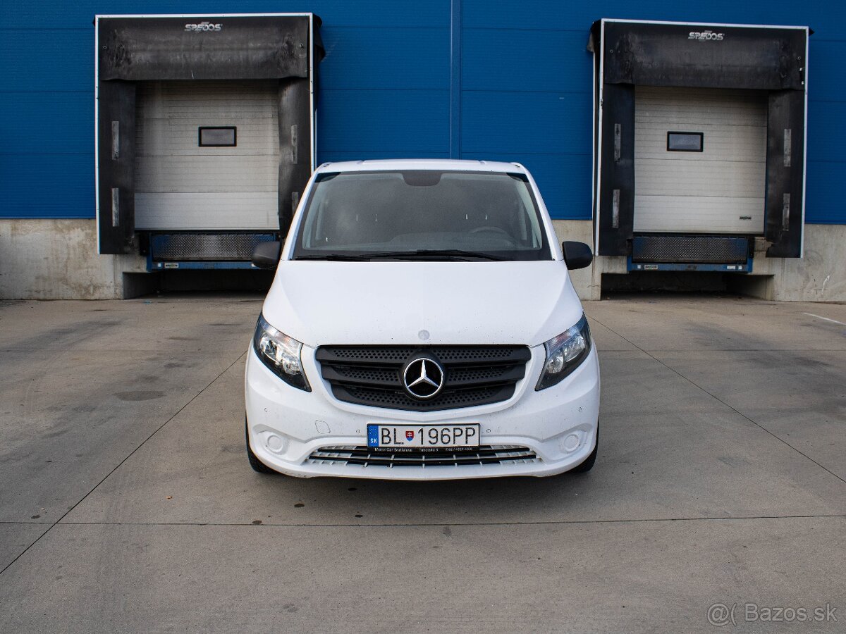Mercedes-Benz Vito 114 CDI extralang - 2