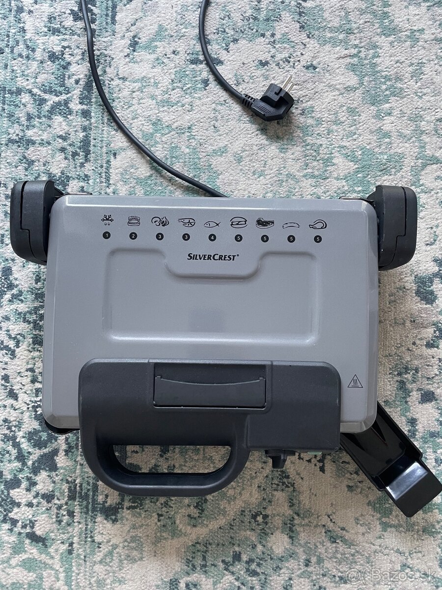 Elektrický gril SILVERCREST - 2