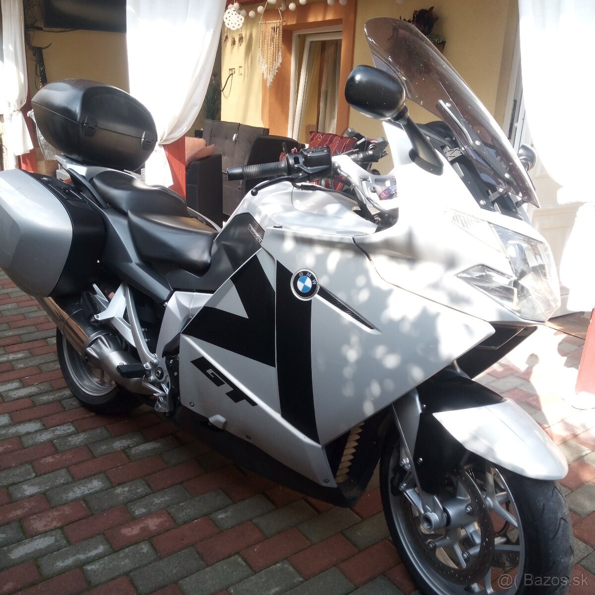 BMW k1200gt - 2