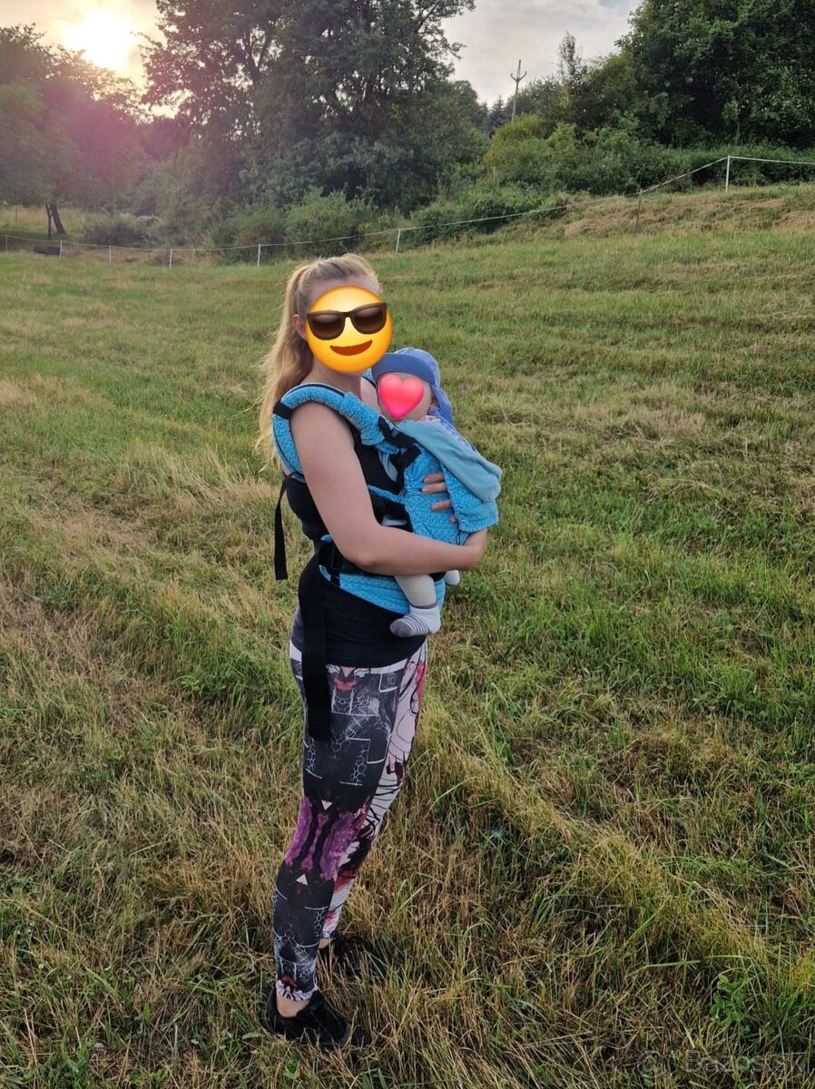 Rishino nosic + nosicska bunda - 2