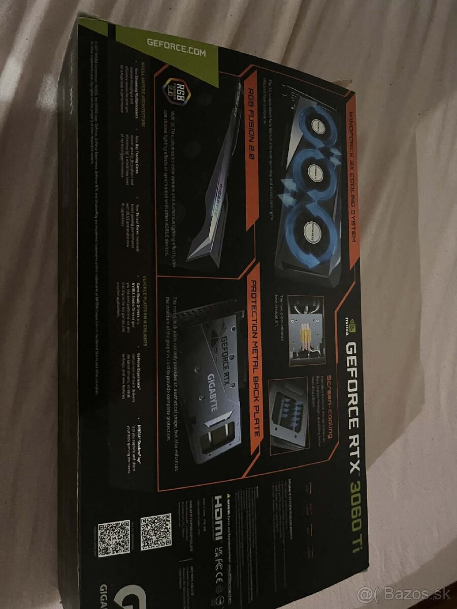 rtx 3060 ti oc 8g - 2
