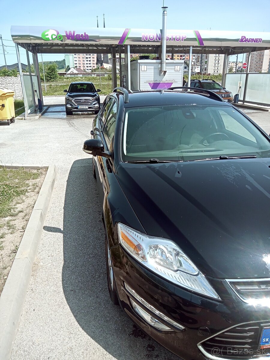 Ford mondeo mk4 1.6tdci (85kw) - 2