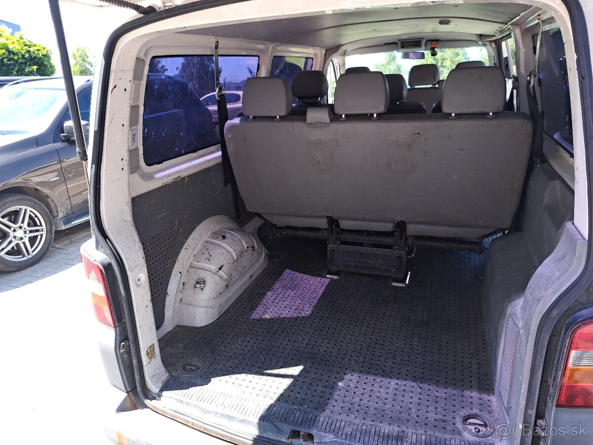 Volkswagen transporter r.v.2006 - 2