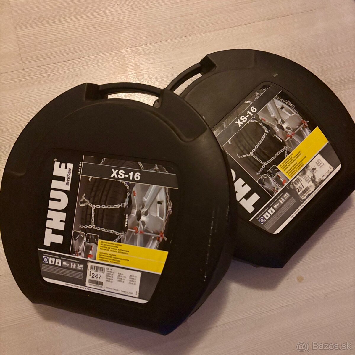 Snehové reťaze Thule XS-16 - 2