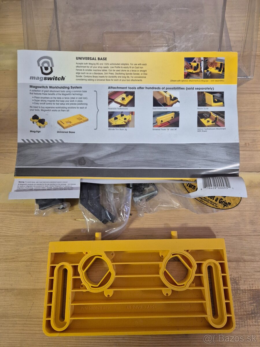 Magswitch univerzálna základňa - 2