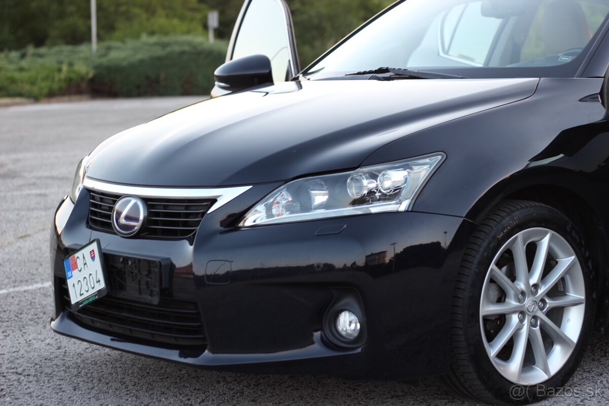 LEXUS CT200H - 2