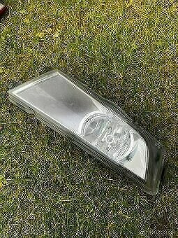 Hmlovka octavia 3 - 2