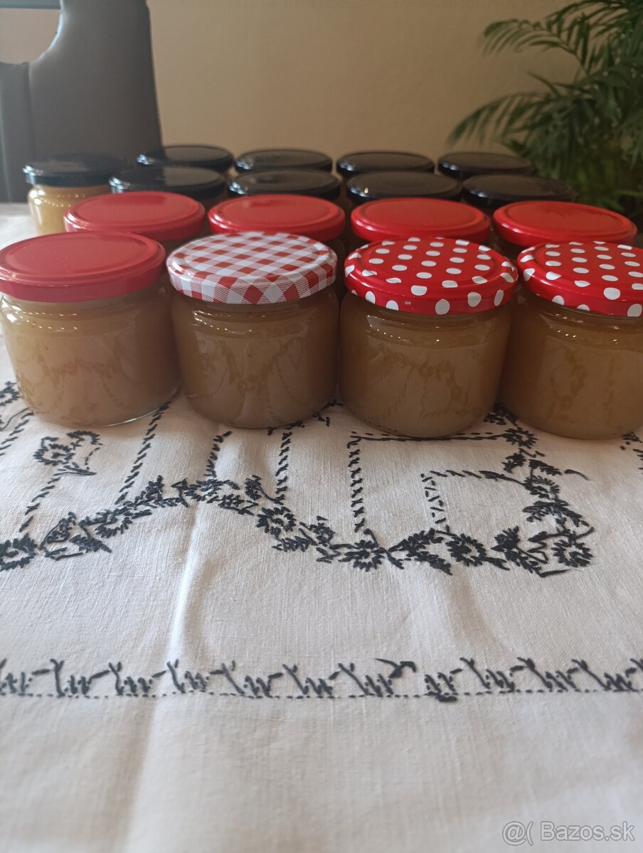 Hruškový džem - 2