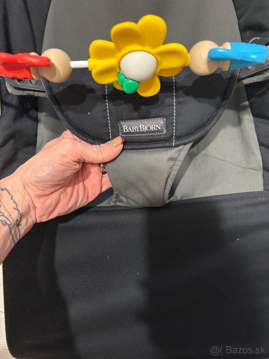 Babybjorn lehatko - 2